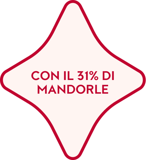 Torroncini Bianchi - Classici Ricoperti al Cioccolato Fondente CON 31% DI MANDORLE