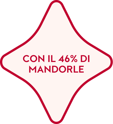 Torroncini Bianchi - Classici alla Mandorla CON 46% DI MANDORLE