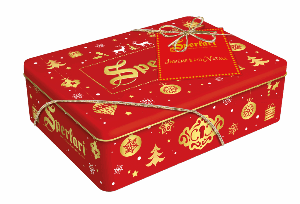 Latta Natale CON MORBIDELLI ALL'INTERNO