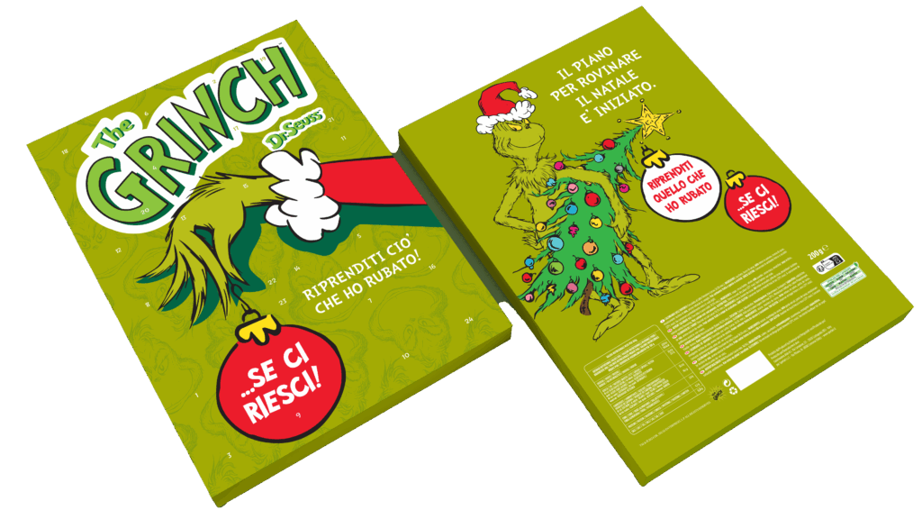 Con i Calendari dell’Avvento Sperlari, ogni giorno di dicembre diventa una piccola festa. Dietro ogni casella, un delizioso cioccolatino per accompagnare l’attesa del Natale con un tocco di magia e tanta golosità.