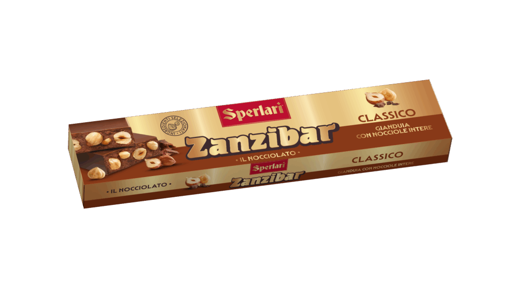 GIANDUIA CON NOCCIOLE INTERE
