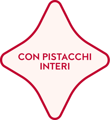 Torrone Nocciolato Specialità Zanzibar - Pistacchi Gianduia CON PISTACCHI INTERI
