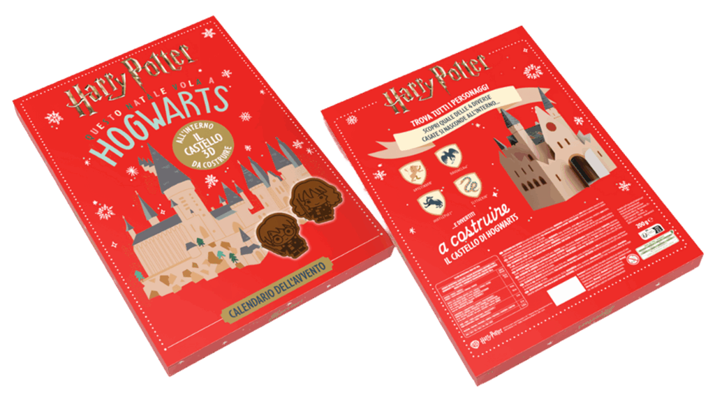 Con i Calendari dell’Avvento Sperlari, ogni giorno di dicembre diventa una piccola festa. Dietro ogni casella, un delizioso cioccolatino per accompagnare l’attesa del Natale con un tocco di magia e tanta golosità.