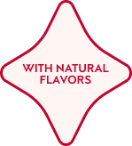 The only two-flavored gelées candies! In the Duetto Gran Gelées, the goodness of orange is combined with the sweetness of peach or raspberry for a doubly delicious and doubly soft pleasure.