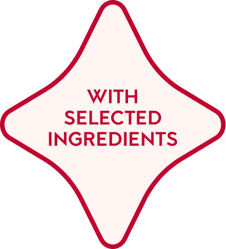 COVERED WITH DARK CHOCOLATE